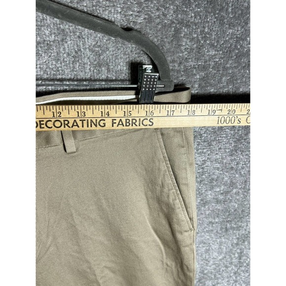 J Crew Ludlow Slim Chino Pants Mens Size 34x32 Light‎ Brown Straight Leg - Picture 9 of 11